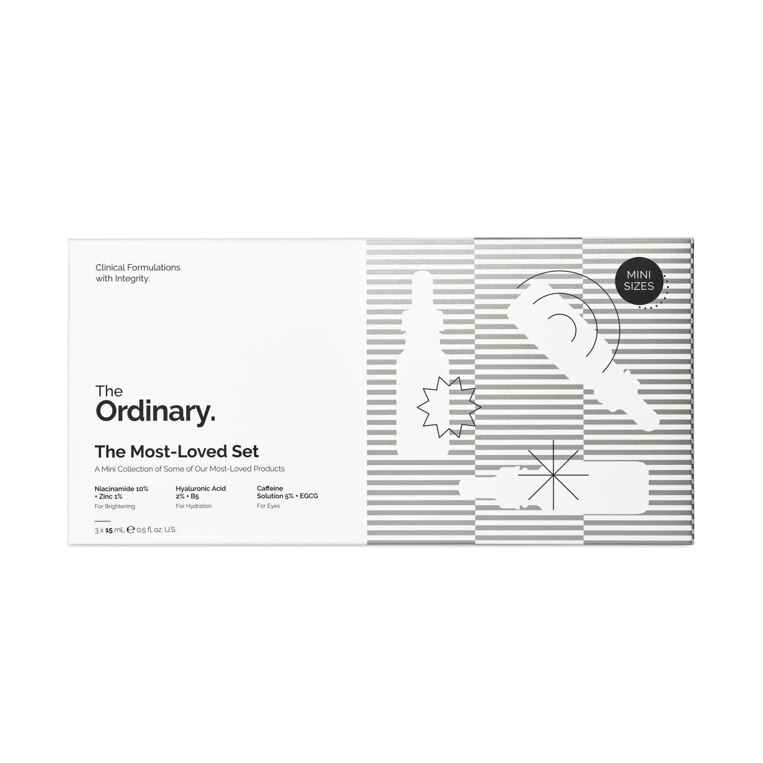 THE MOST-LOVED SET (SET PARA IMPERFECCIONES DE LA PIEL)